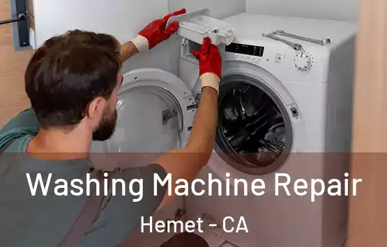  Washing Machine Repair Hemet - CA