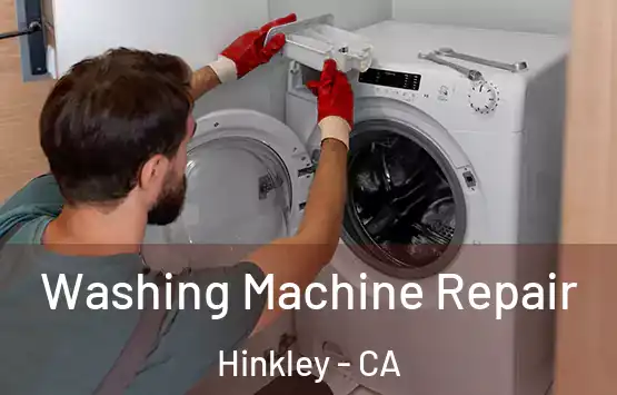  Washing Machine Repair Hinkley - CA