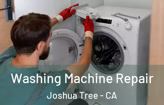  Washing Machine Repair Joshua Tree - CA
