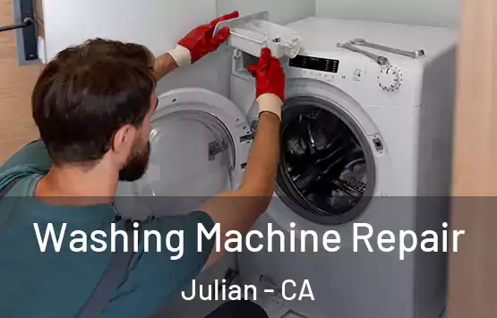  Washing Machine Repair Julian - CA