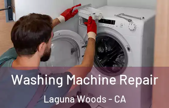 Washing Machine Repair Laguna Woods - CA