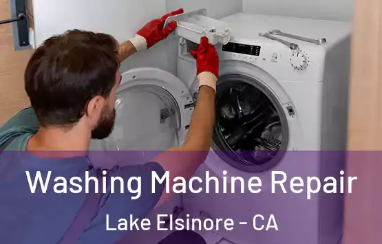  Washing Machine Repair Lake Elsinore - CA