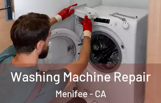  Washing Machine Repair Menifee - CA