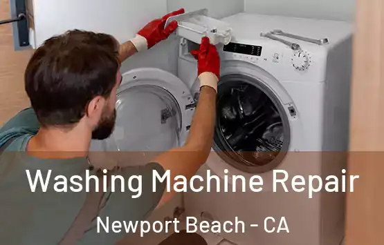  Washing Machine Repair Newport Beach - CA