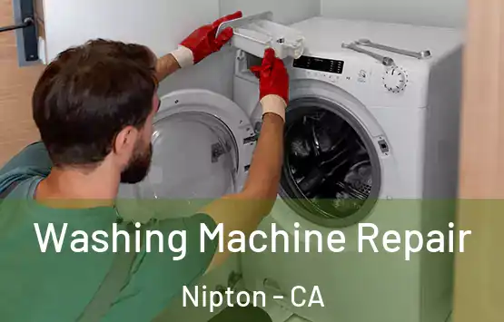  Washing Machine Repair Nipton - CA