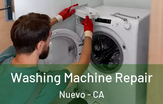  Washing Machine Repair Nuevo - CA