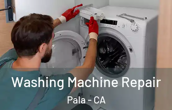  Washing Machine Repair Pala - CA