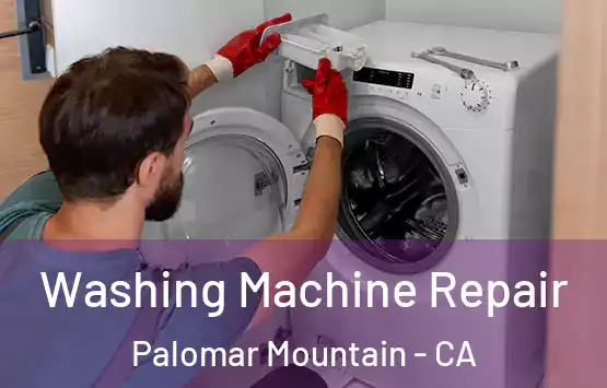  Washing Machine Repair Palomar Mountain - CA