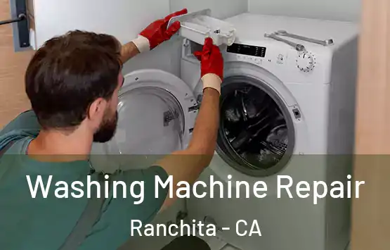  Washing Machine Repair Ranchita - CA