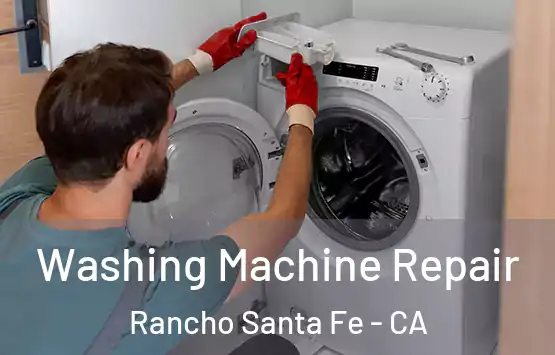  Washing Machine Repair Rancho Santa Fe - CA