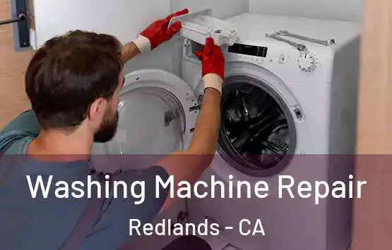  Washing Machine Repair Redlands - CA
