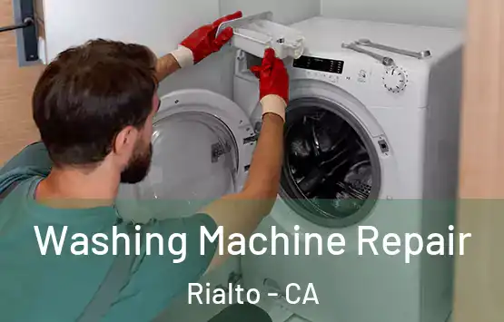  Washing Machine Repair Rialto - CA