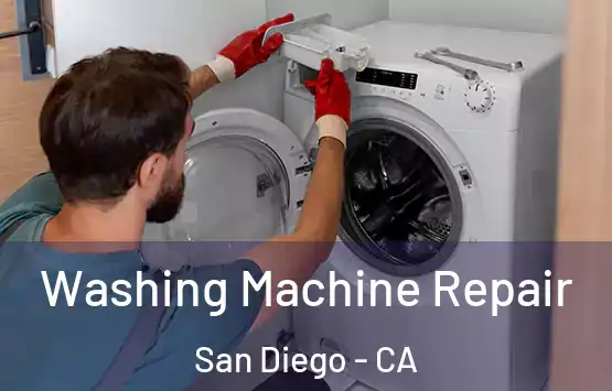  Washing Machine Repair San Diego - CA