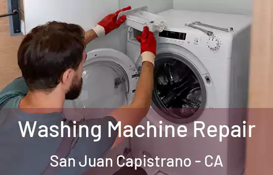  Washing Machine Repair San Juan Capistrano - CA