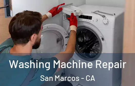  Washing Machine Repair San Marcos - CA