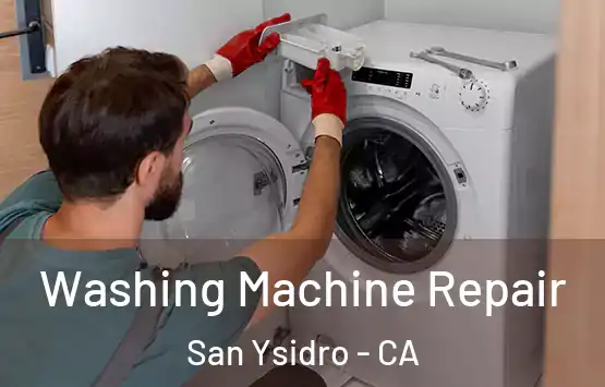  Washing Machine Repair San Ysidro - CA