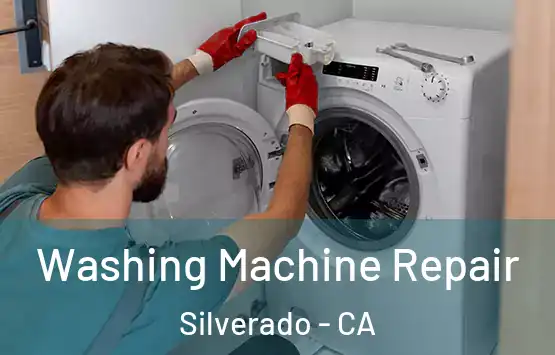  Washing Machine Repair Silverado - CA