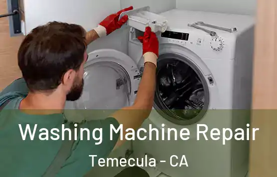  Washing Machine Repair Temecula - CA