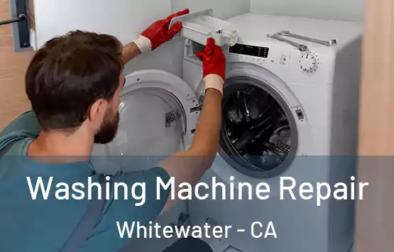  Washing Machine Repair Whitewater - CA