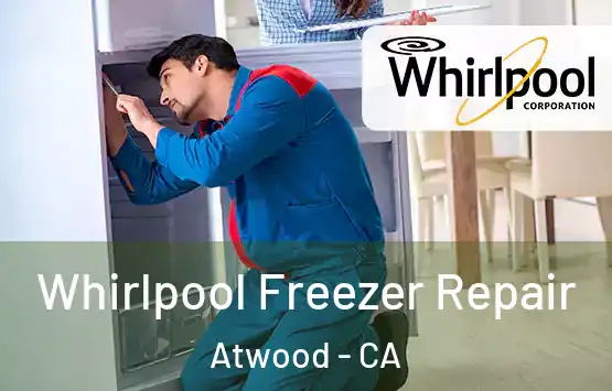  Whirlpool Freezer Repair Atwood - CA