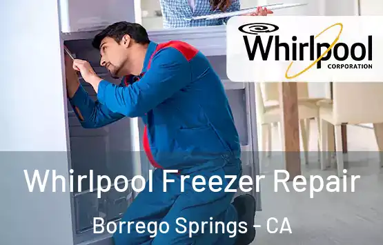  Whirlpool Freezer Repair Borrego Springs - CA