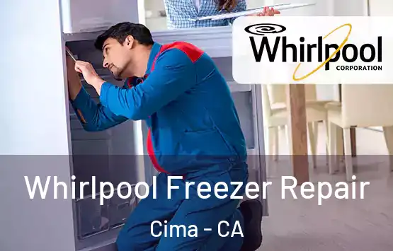  Whirlpool Freezer Repair Cima - CA