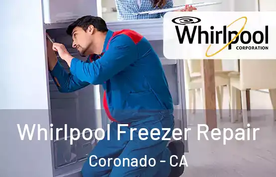  Whirlpool Freezer Repair Coronado - CA