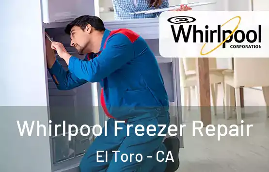 Whirlpool Freezer Repair El Toro - CA