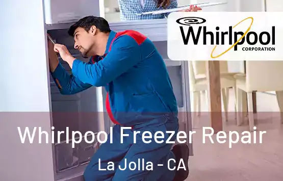  Whirlpool Freezer Repair La Jolla - CA