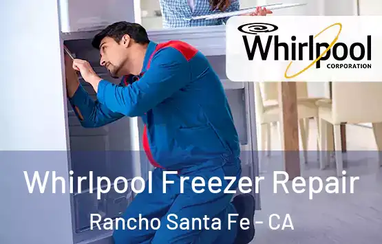  Whirlpool Freezer Repair Rancho Santa Fe - CA