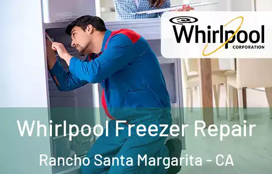  Whirlpool Freezer Repair Rancho Santa Margarita - CA
