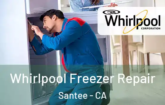  Whirlpool Freezer Repair Santee - CA