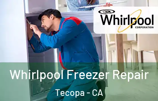  Whirlpool Freezer Repair Tecopa - CA