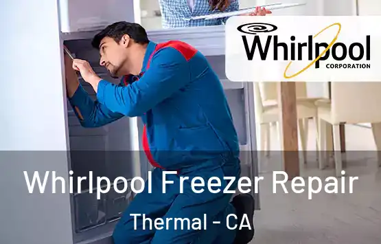  Whirlpool Freezer Repair Thermal - CA