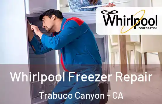  Whirlpool Freezer Repair Trabuco Canyon - CA