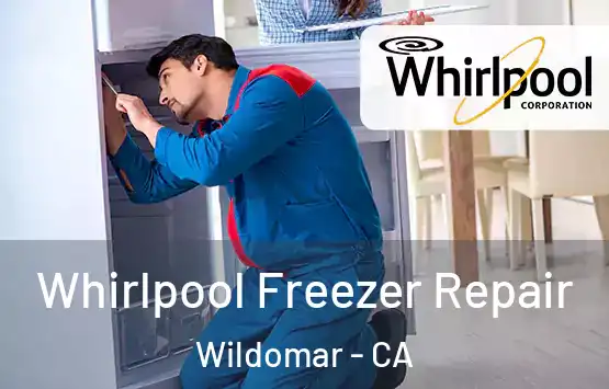  Whirlpool Freezer Repair Wildomar - CA