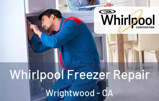  Whirlpool Freezer Repair Wrightwood - CA