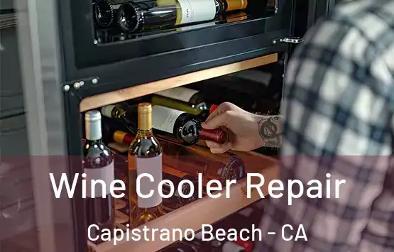  Wine Cooler Repair Capistrano Beach - CA