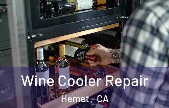  Wine Cooler Repair Hemet - CA
