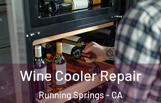  Wine Cooler Repair Running Springs - CA