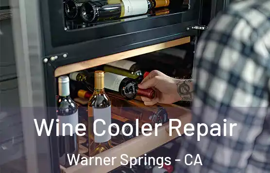  Wine Cooler Repair Warner Springs - CA